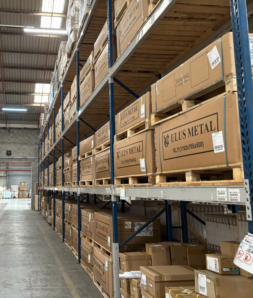 vendorvillage warehousing