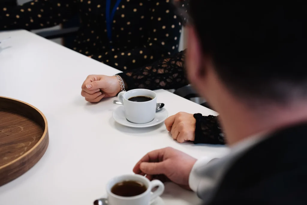 Coffee Meeting