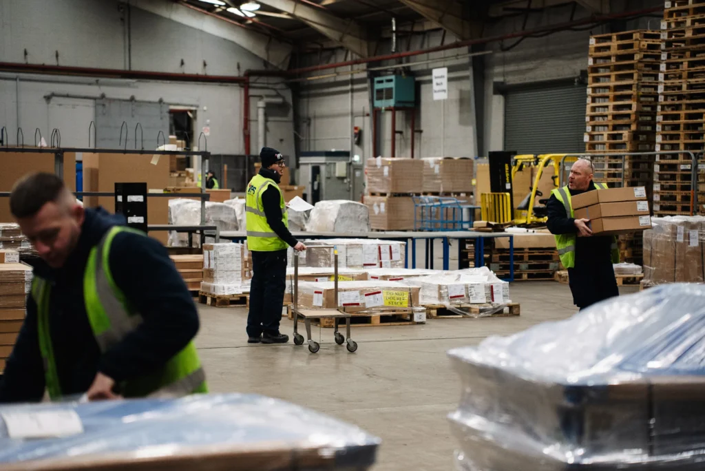When Growth Breaks Your Logistics: 7 Warning Signs You’ve Outgrown Your Current Setup